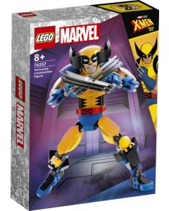 LEGO® 76257 - Marvel Super Heroes™ Wolverine Baufigur (327 Teile)