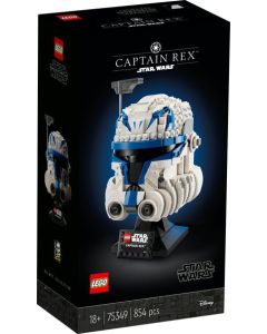 LEGO® 75349 - Star Wars™ Captain Rex Helm™ (854 Teile)