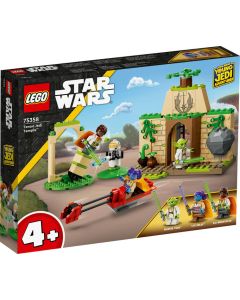 LEGO® 75358 - Star Wars Tenoo Jedi Temple™ (124 Teile)