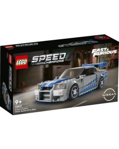 LEGO® 76917 - Speed Champions Nissan Skyline GT-R (319 Teile)