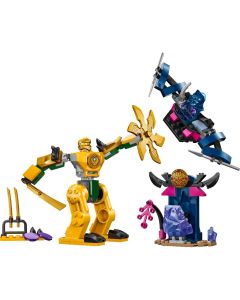 LEGO® 71804 NINJAGO - Arins Battle Mech (104 Teile)