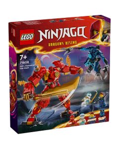 LEGO® 71808 NINJAGO - Kais Feuermech (322 Teile)