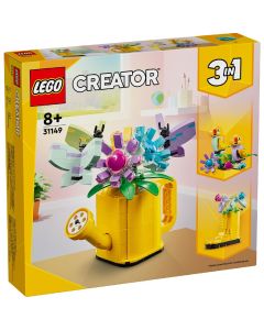 LEGO® 31149 Creator - Gießkanne mit Blumen (420 Teile)