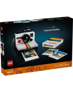 LEGO® 21345 Ideas - Polaroid OneStep SX-70 (516 Teile)