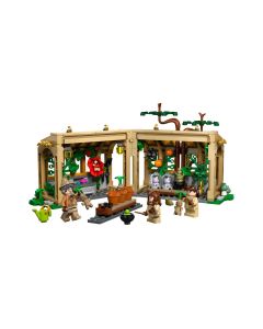 LEGO® Harry Potter™ 76445 - Schloss Hogwarts™: Kräuterkundeunterricht (390 Teile)
