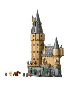 LEGO® Harry Potter™ 76454 - Schloss Hogwarts™: Der Hauptturm (2135 Teile)