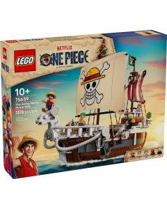 LEGO® ONE PIECE 75639 - Das Piratenschiff Flying Lamb (1376 Teile)