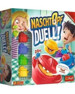 Spiel - Naschtopf Duell