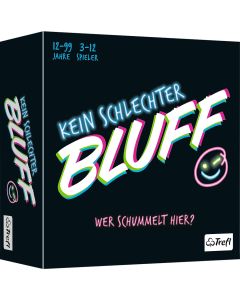 Kein schlechter Bluff DE