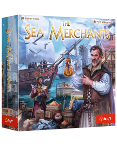 The Sea Merchants - Gesellschaftsspiel
