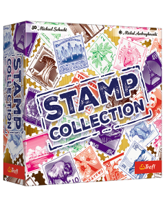 Stamp Collection - Gesellschaftsspiel