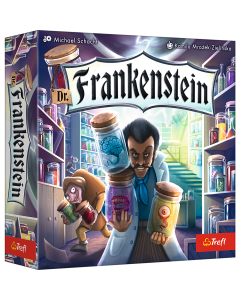 Dr. Frankenstein - Gesellschaftsspiel