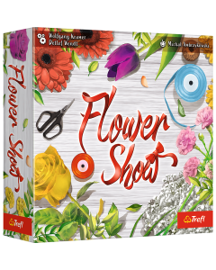 Flower Show - Gesellschaftsspiel