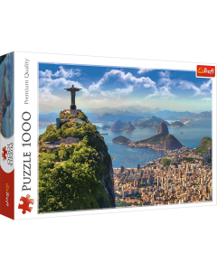 Rio de Janeiro - Puzzle 10405 - 1000 Teile