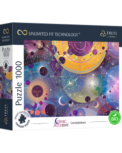 Konstellationen - UFT Puzzle 1000 Teile