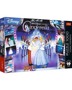 Disney Cinderella - Puzzle Premium Plus 1000 Teile