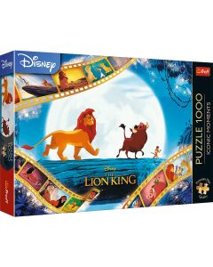 Disney König der Löwen - Puzzle Premium Plus 1000 Teile