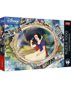 Disney Schneewittchen - Puzzle Premium Plus 1000 Teile
