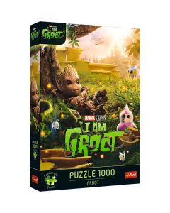 Marvel Groot - Puzzle Premium Plus 1000 Teile