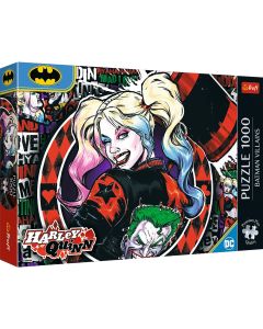 DC Harley Quinn - Puzzle Premium Plus 1000 Teile