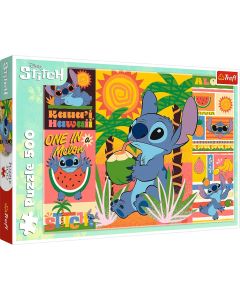 Stitch - Puzzle 500 Teile