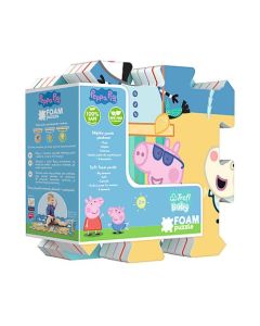 Peppa Pig - XL Schaumstoffpuzzle