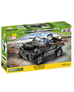 Cobi 2238 - Konstruktionsspielzeug - PBR 31 MK.II