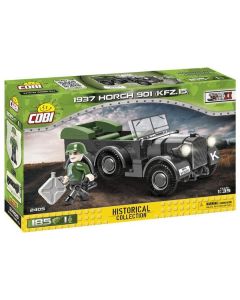 Cobi 2405 - Konstruktionsspielzeug - Horch 901 (KFZ.15)