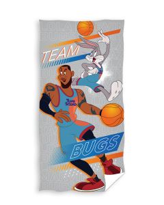 Space Jam - Badehandtuch 70x140cm