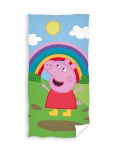 Peppa Pig - Badehandtuch 70x140cm