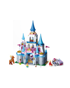 Sluban M38-B0610 - Girl's Dream - Saphire Palast