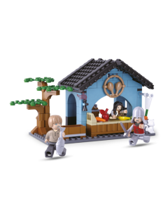 Sluban M38-B0612 - Legend Warriors Grocer