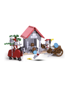 Sluban M38-B0613  - Legend Warriors Watertransport