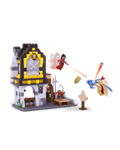 Sluban M38-B0615 - Legend Warriors Blacksmith Shop