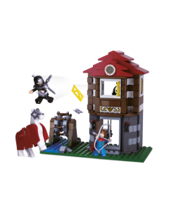 Sluban M38-B0616 - Legend Warriors - Heimat der Krieger