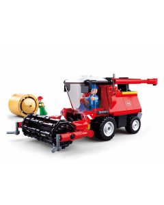 Sluban M38-B0779 - Town Farm - Mähdrescher