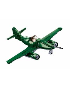 Sluban M38-B0977 - Army Battle of Budapest - Kampfflugzeug