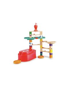 Hape - Quadrilla Baukasten Behälter - Set   