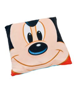 Disney Mickey Mouse Kissen - 36x36 cm