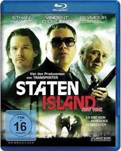 Staten Island New York [BluRay]