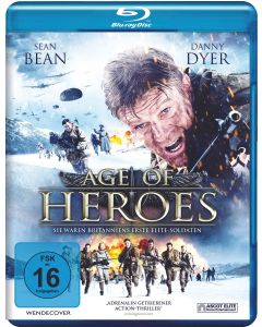 Age Of Heroes [BluRay]