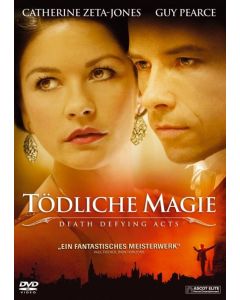 Tödliche Magie - Death Defying Acts [DVD]
