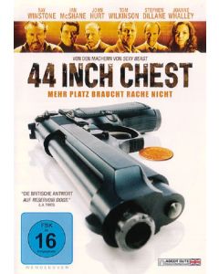 44 Inch Chest [DVD]