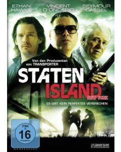 Staten Island, New York [DVD]