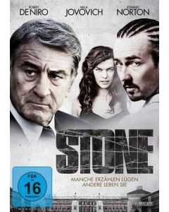 Stone [DVD]