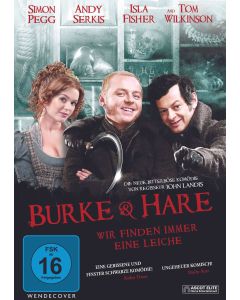 Burke & Hare [DVD]