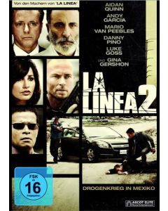 La Linea 2 - Drogenkrieg in Mexiko [DVD]