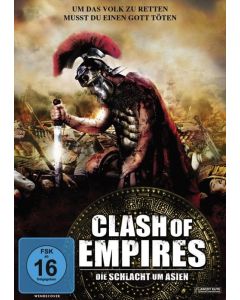 Clash of Empires [DVD]