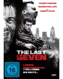 The Last Seven [DVD]
