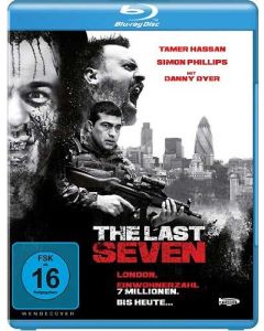 The Last Seven [BluRay]